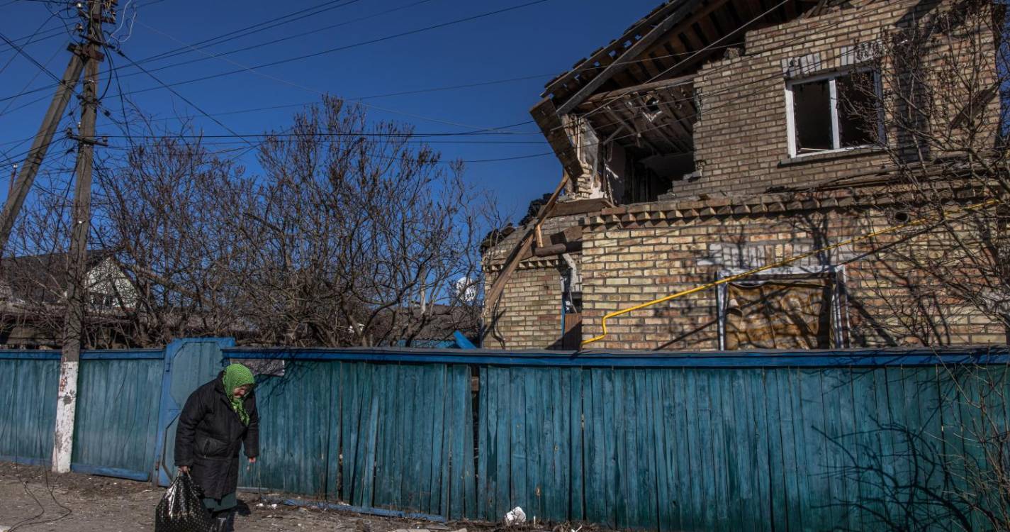 Ucrânia: Rússia ameaça atacar alvos britânicos se Kiev usar armas inglesas