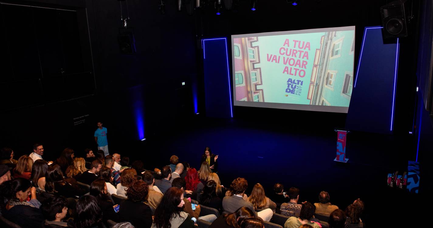 Segunda edição do ‘Altitude Film Fest’ da TAP Air Portugal já tem vencedores