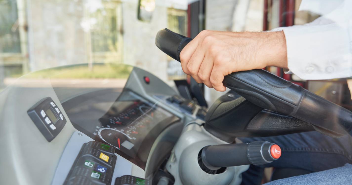 Autocarros transportaram 19,5 milhões de passageiros