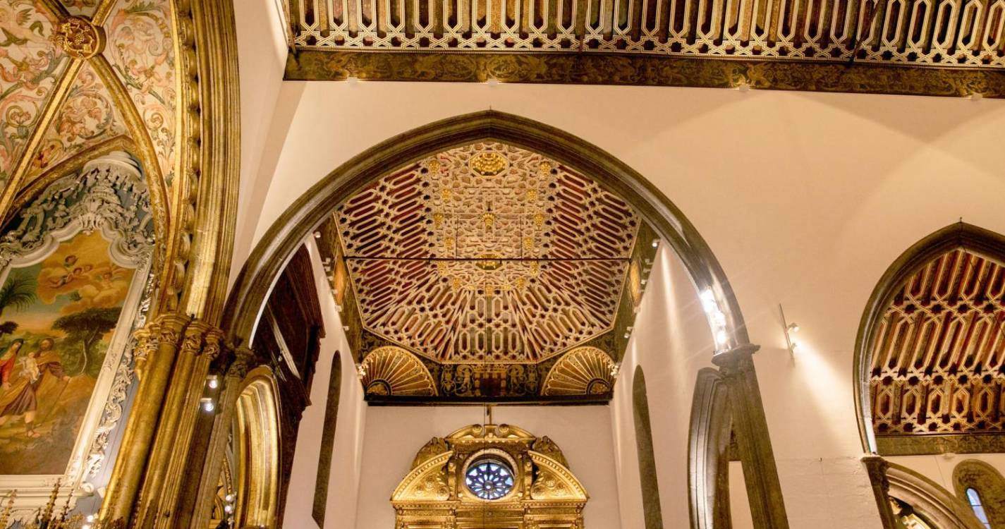 Arte com meio milénio que saiu do escuro