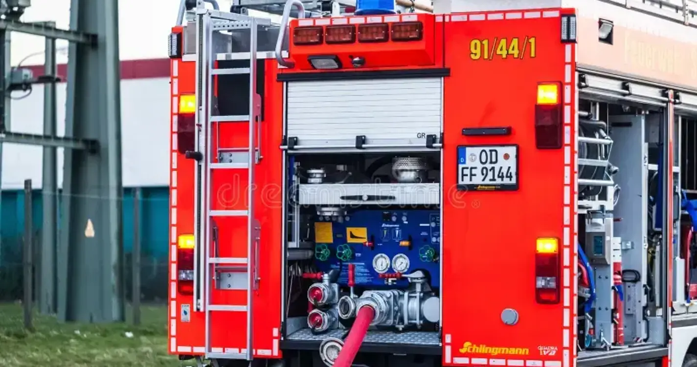 Três mortos e 34 feridos num incêndio em hospital na Alemanha