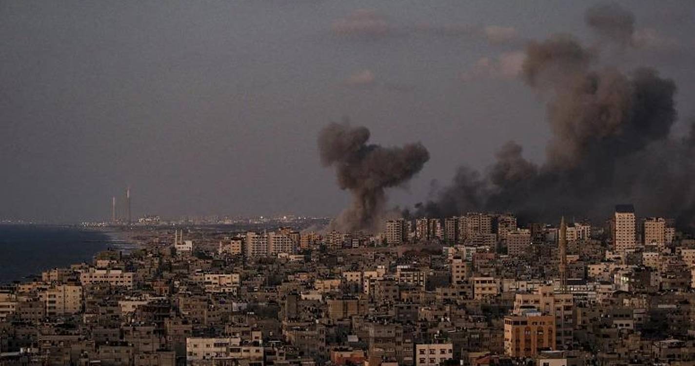 Exército israelita assegura ter matado 170 alegados combatentes em Gaza