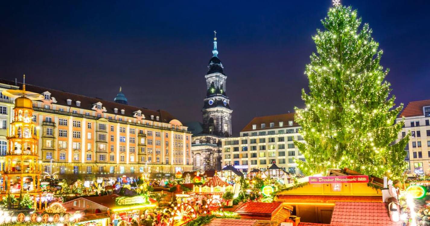 Madeira é um dos melhores destinos de mercados de Natal da Europa