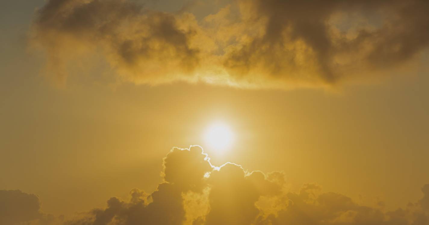 Nuvens vão deixar o sol brilhar