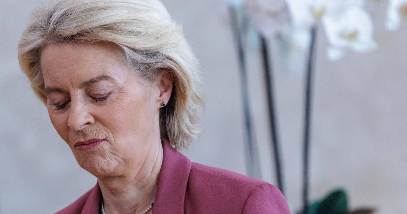 Irão: Von der Leyen alerta para “conflito regional com consequências não intencionais”