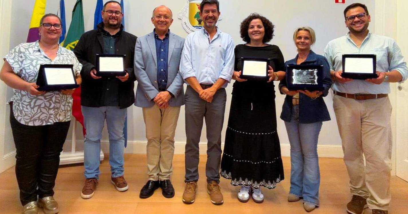 Imaculado presta homenagem a membros do executivo no fim do mandato