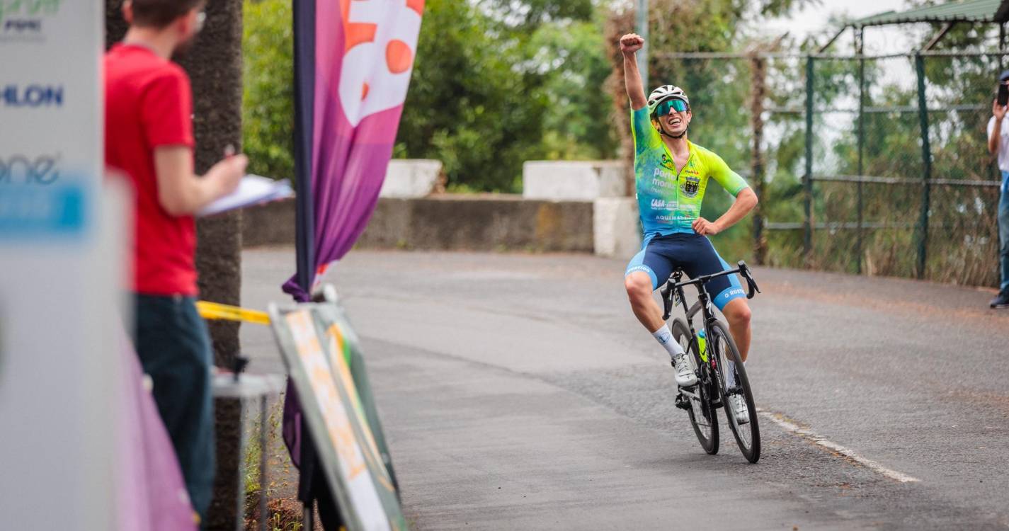 Fernando e Susana Freitas dominam segunda etapa da Volta à Madeira em Bicicleta