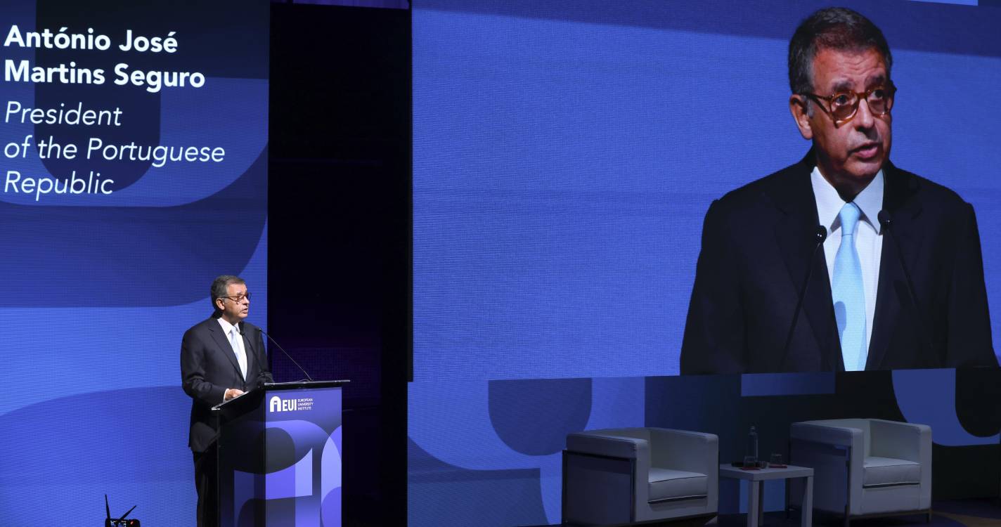 Seguro defende que UE deve reformar-se e ambicionar liderar inovação mundial
