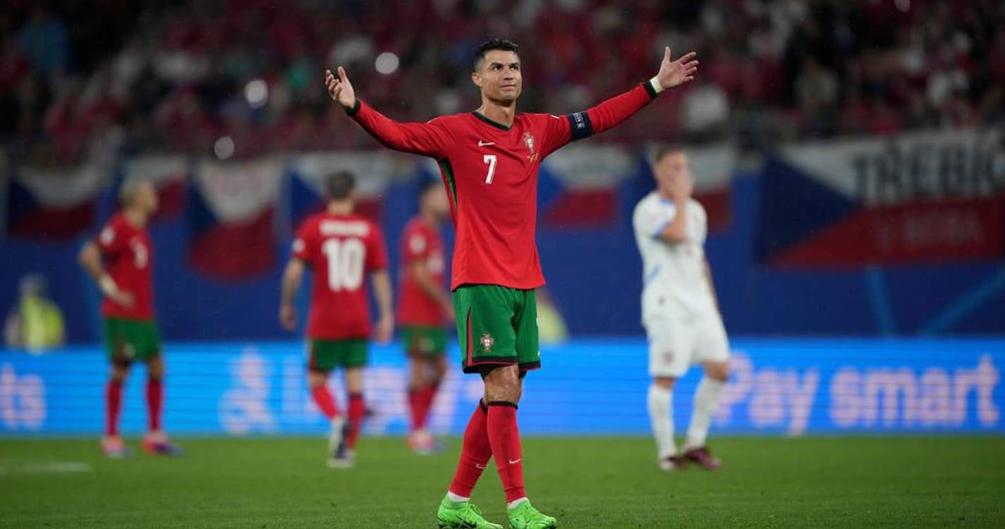 Portugal fecha apuramento para o Mundial2026 no Estádio do Dragão