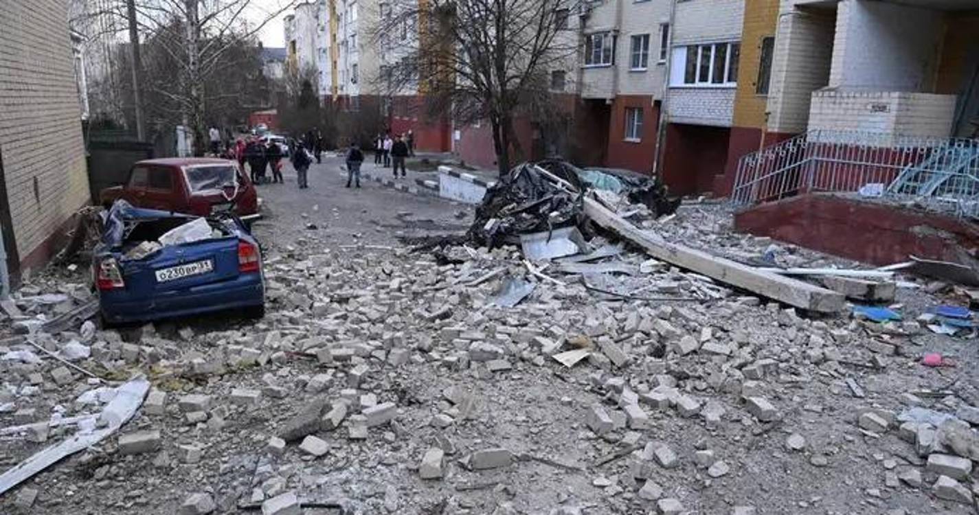 Ucrânia: Mais de 6.000 crianças retiradas da região russa de Belgorod