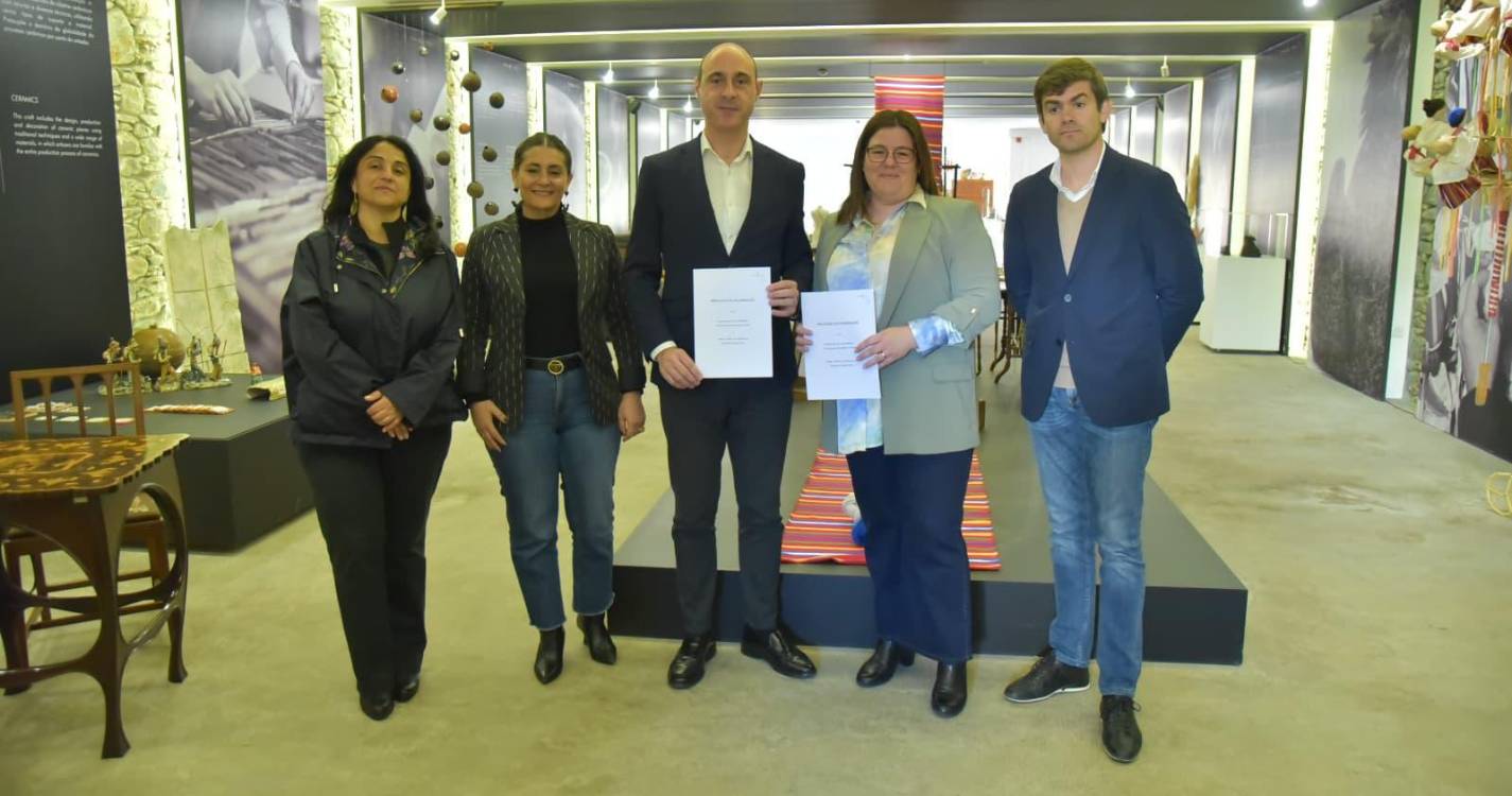 IVBAM promove Economia Circular no Artesanato com assinatura de Protocolo