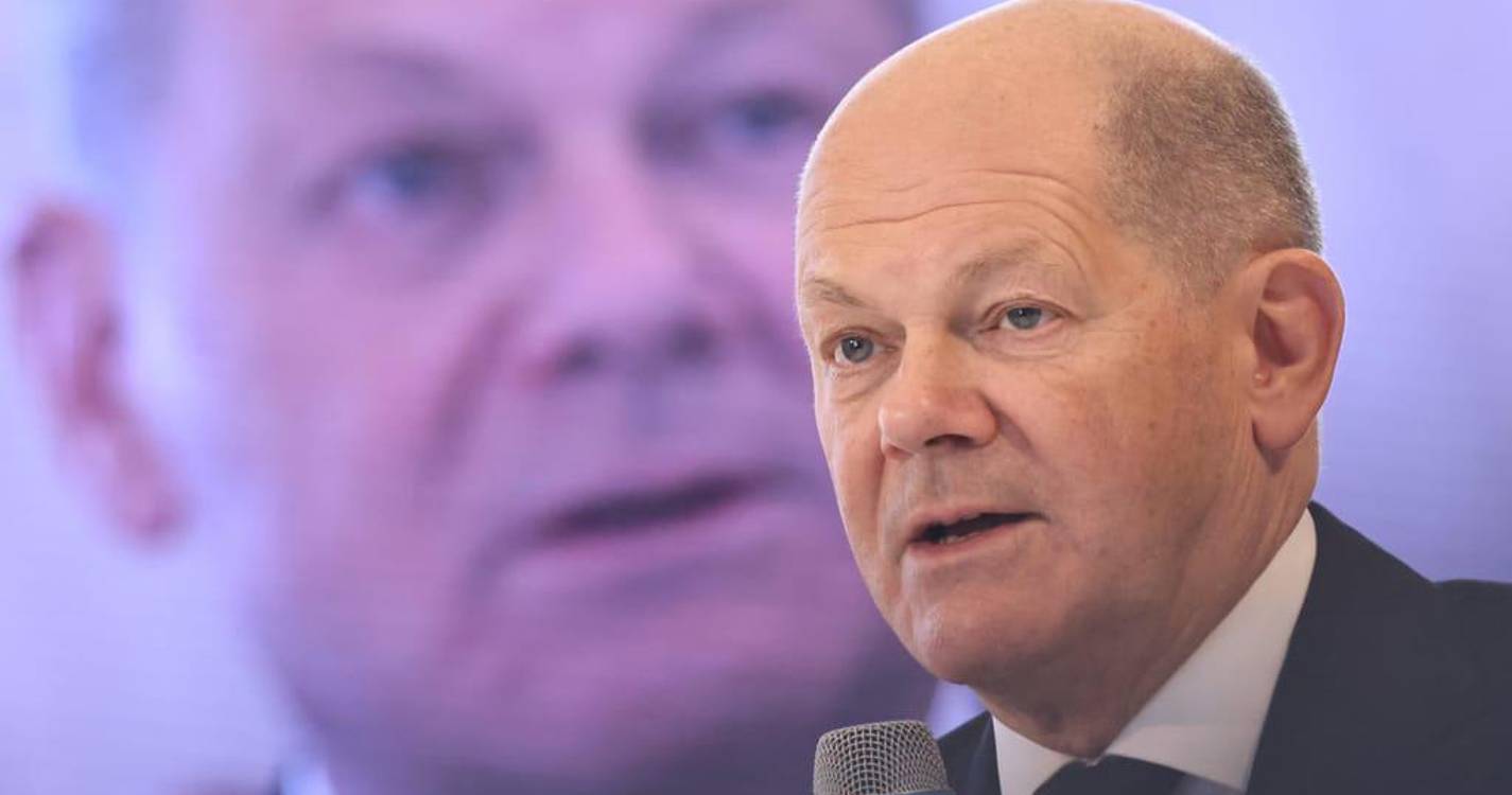 Ucrânia: Alemanha garante proteção contra ataques a infraestruturas energéticas