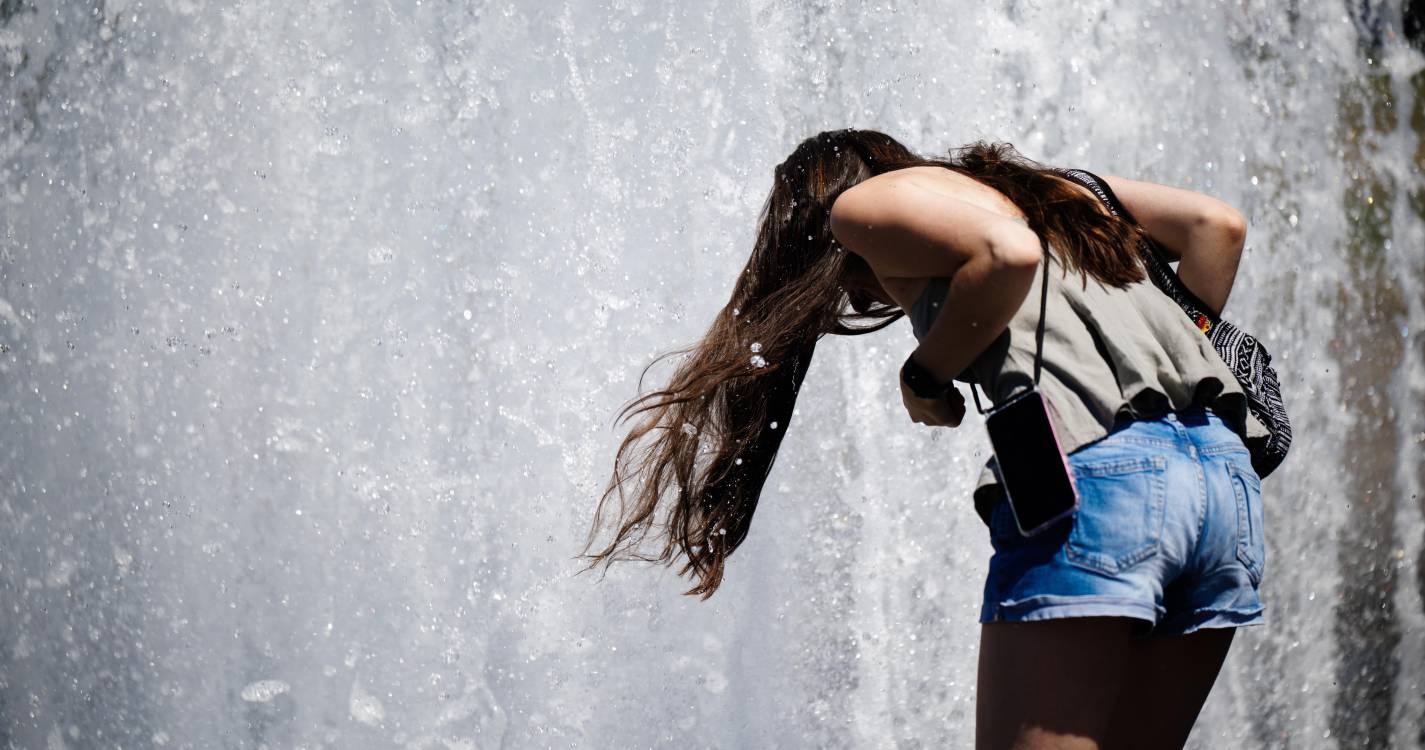 Investigadores alertam que onda de calor afeta a saúde mental