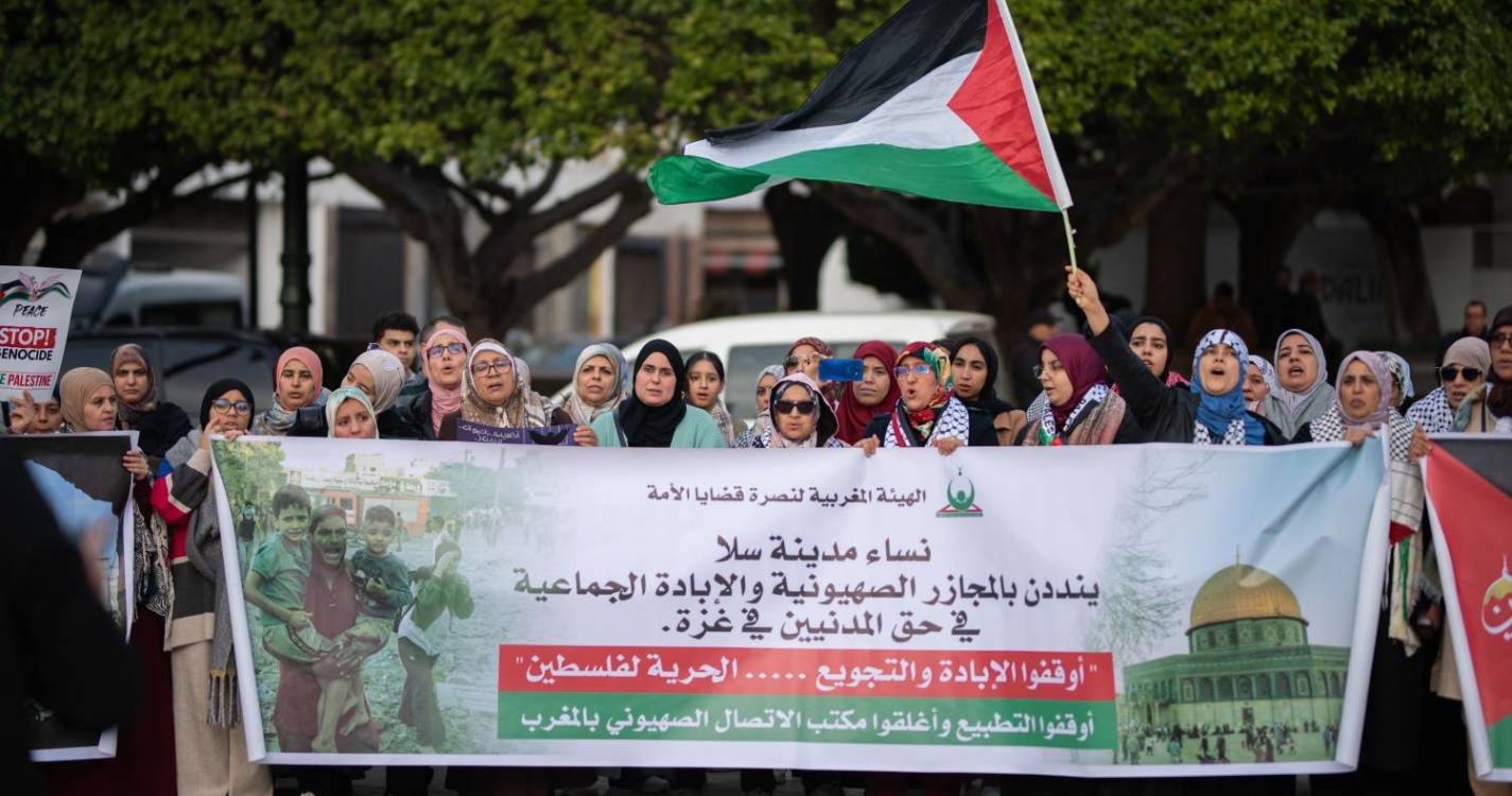Líder do Hamas diz que grupo palestiniano “nunca será derrotado”
