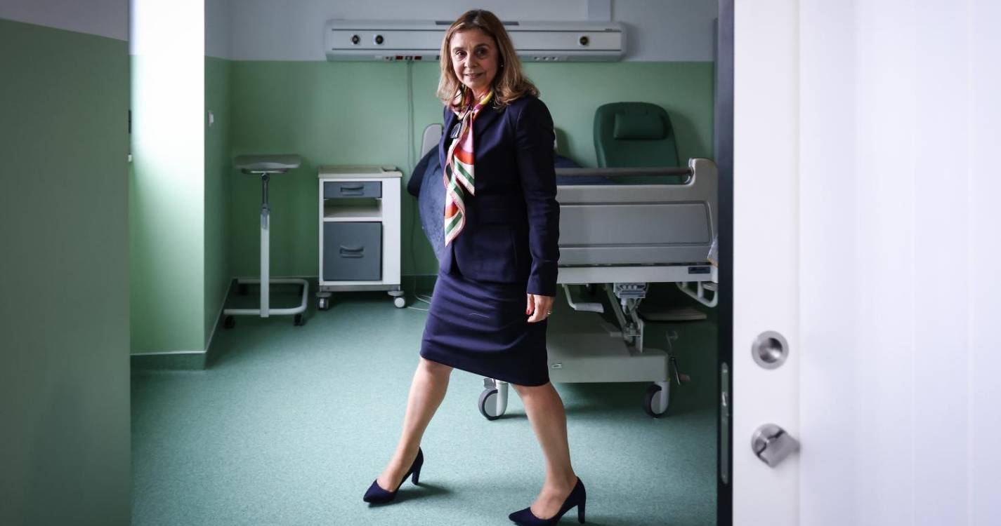 Ministra da Saúde nega que plano de inverno esteja a falhar no SNS