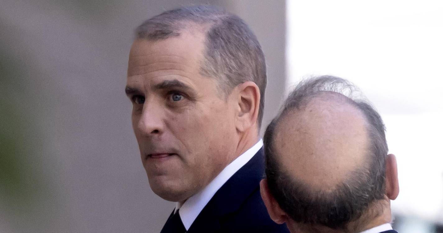 Homem acusado de mentir sobre filho de Biden tinha ligações à secreta russa