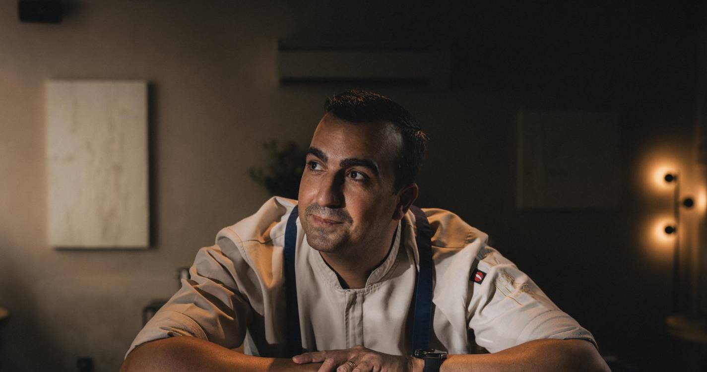 Chef João Sá traz estrela Michelin ao Savoy Palace em setembro