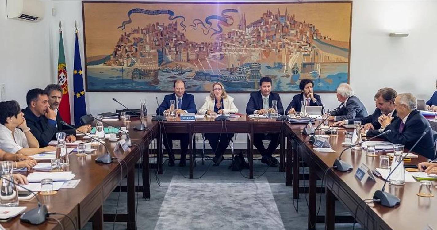 Governo e parceiros sociais põem “tudo em cima da mesa” para abordar acordos em vigor