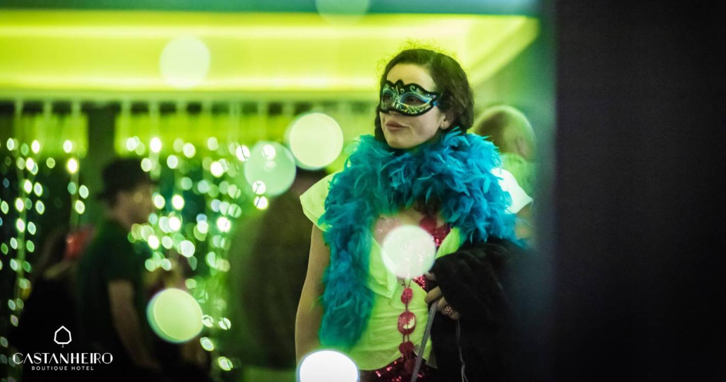 Castanheiro Boutique Hotel divulga programação de Carnaval