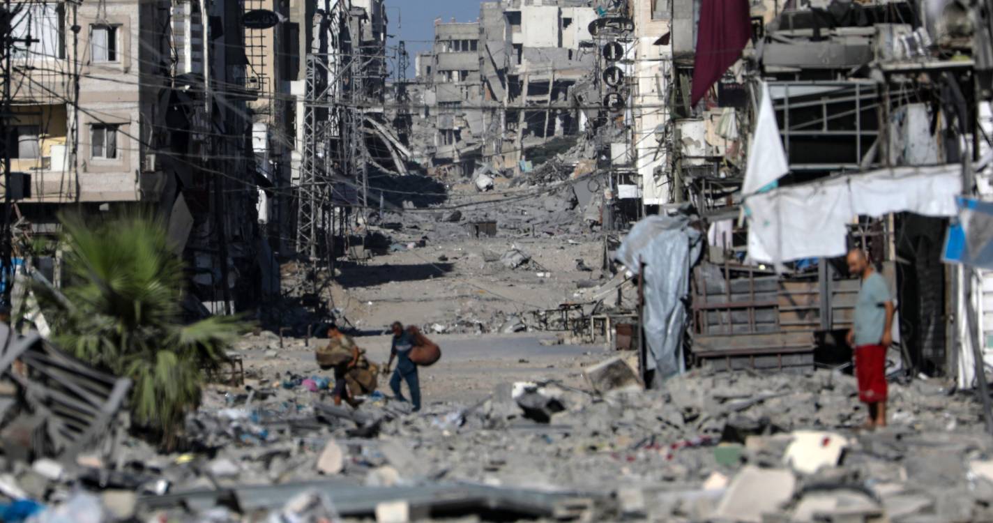 Médio Oriente: Países europeus e árabes discutem compromissos para futuro Estado palestiniano