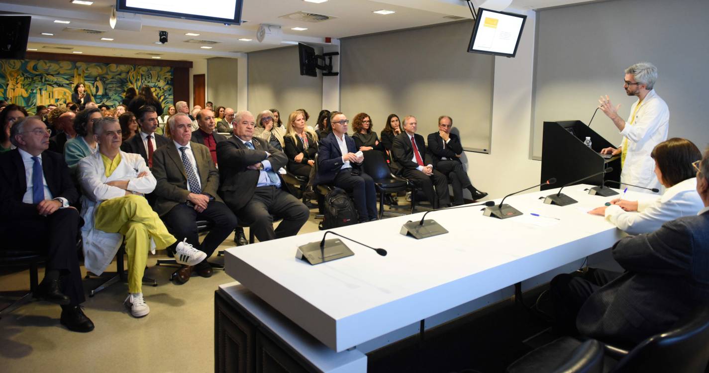 Pedro Ramos diz que Portugal tem resultados melhores que outros países que são mais ricos