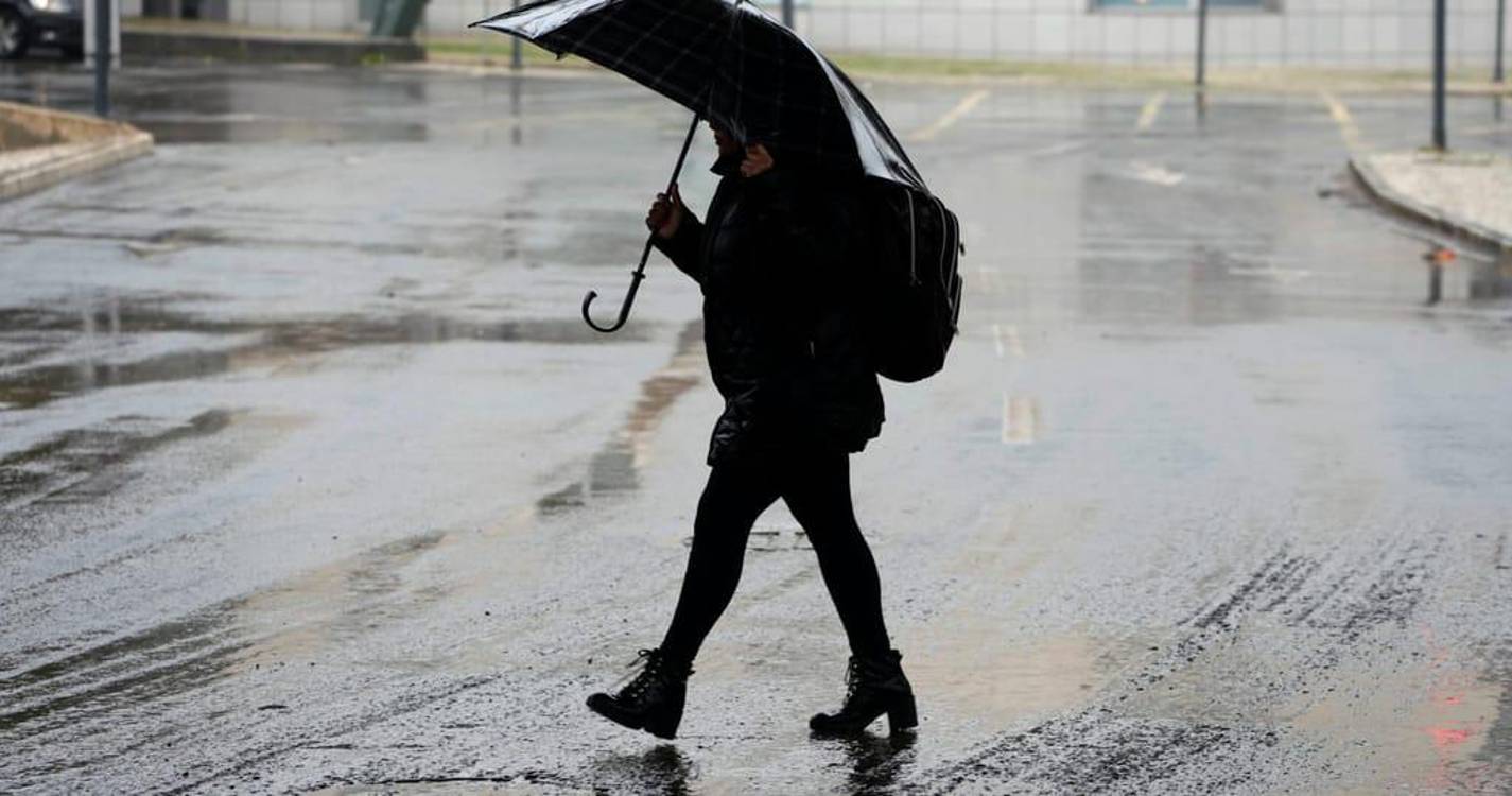 Mau tempo: Proteção Civil contabiliza mais de 780 ocorrências até às 19:00