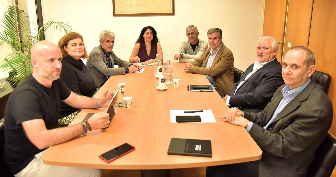 Secretaria do Ambiente e IFCN reuniram com novo presidente da ACIF