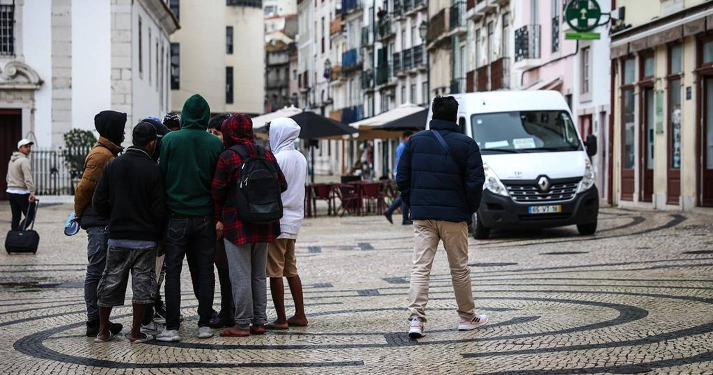 Imigrantes “em pânico” com alterações legislativas em Portugal