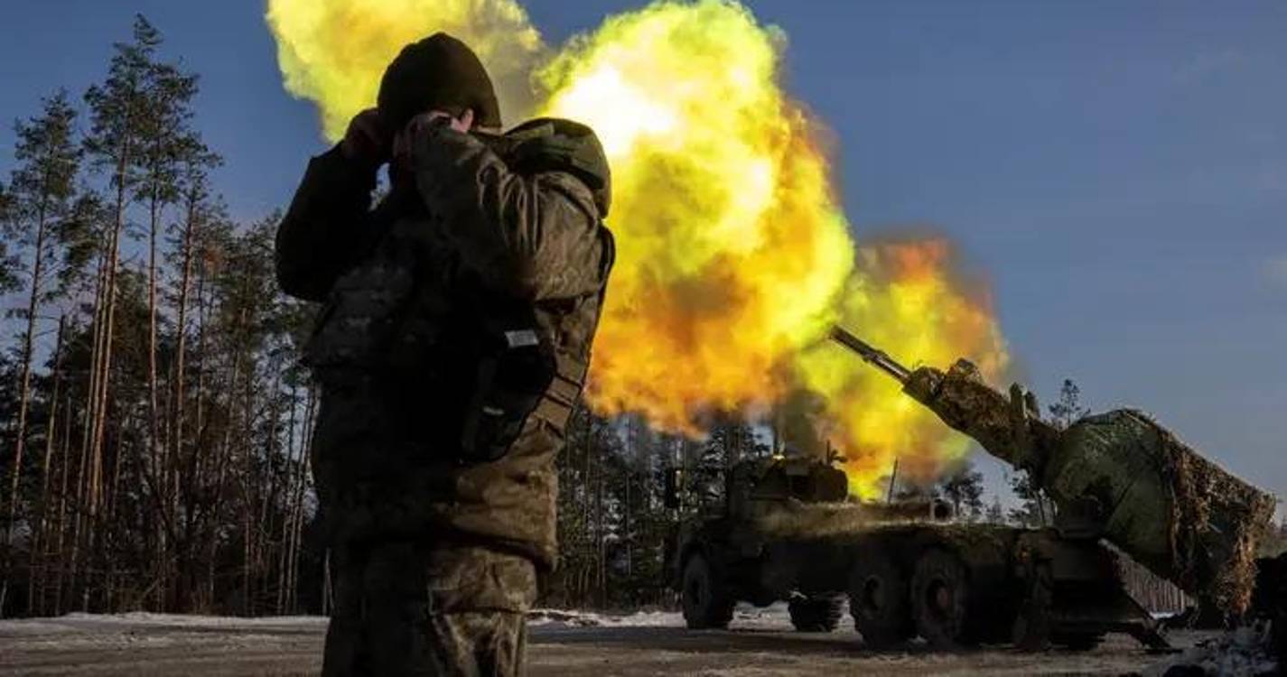 Kiev diz que Rússia tem drones suficientes para atacar todos os dias