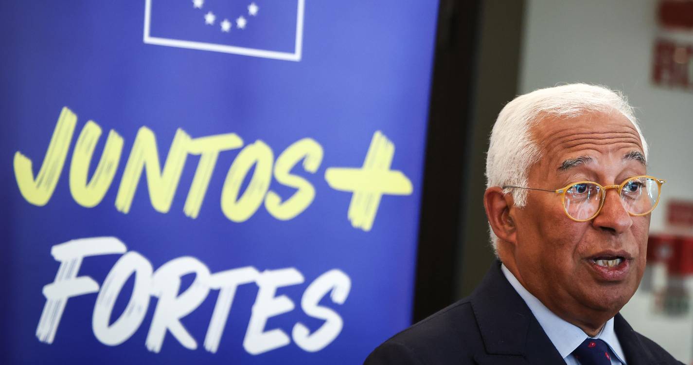 Ucrânia: Costa quer reunião quadrilateral que inclua União Europeia