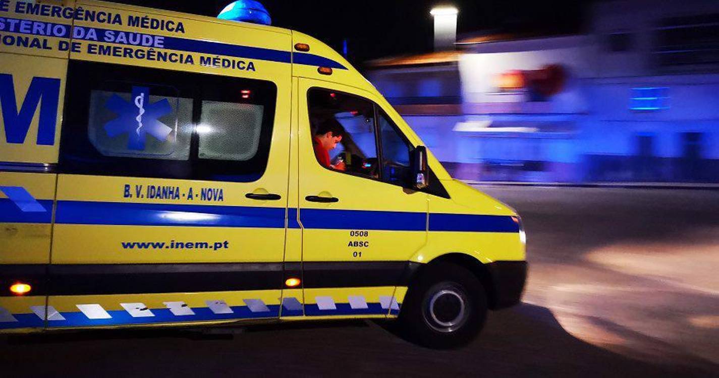 Tiroteio no Montijo provoca dois feridos graves