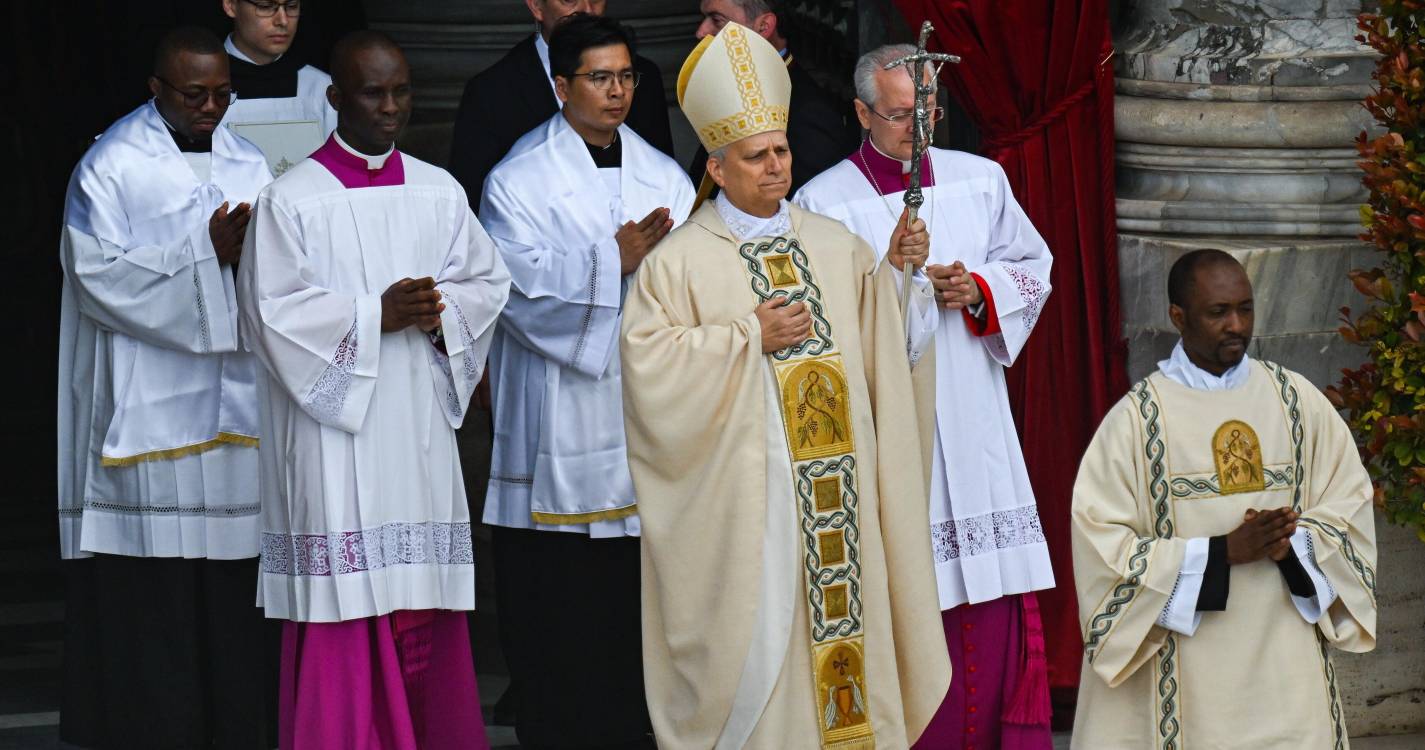 Papa Leão XIV quer Igreja unida contra ódio e economia que marginaliza os pobres