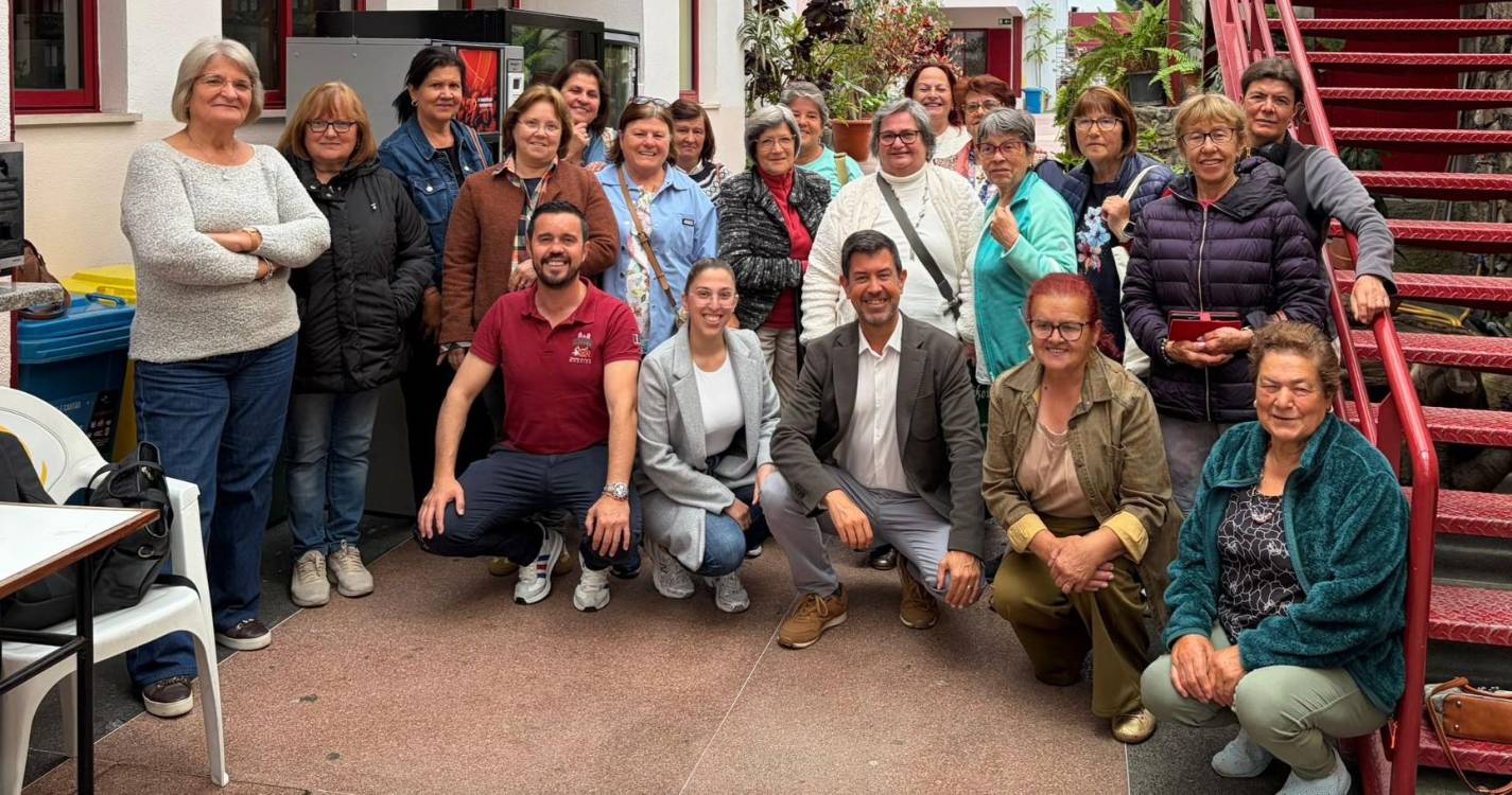 Imaculado estreia Folclore Sénior