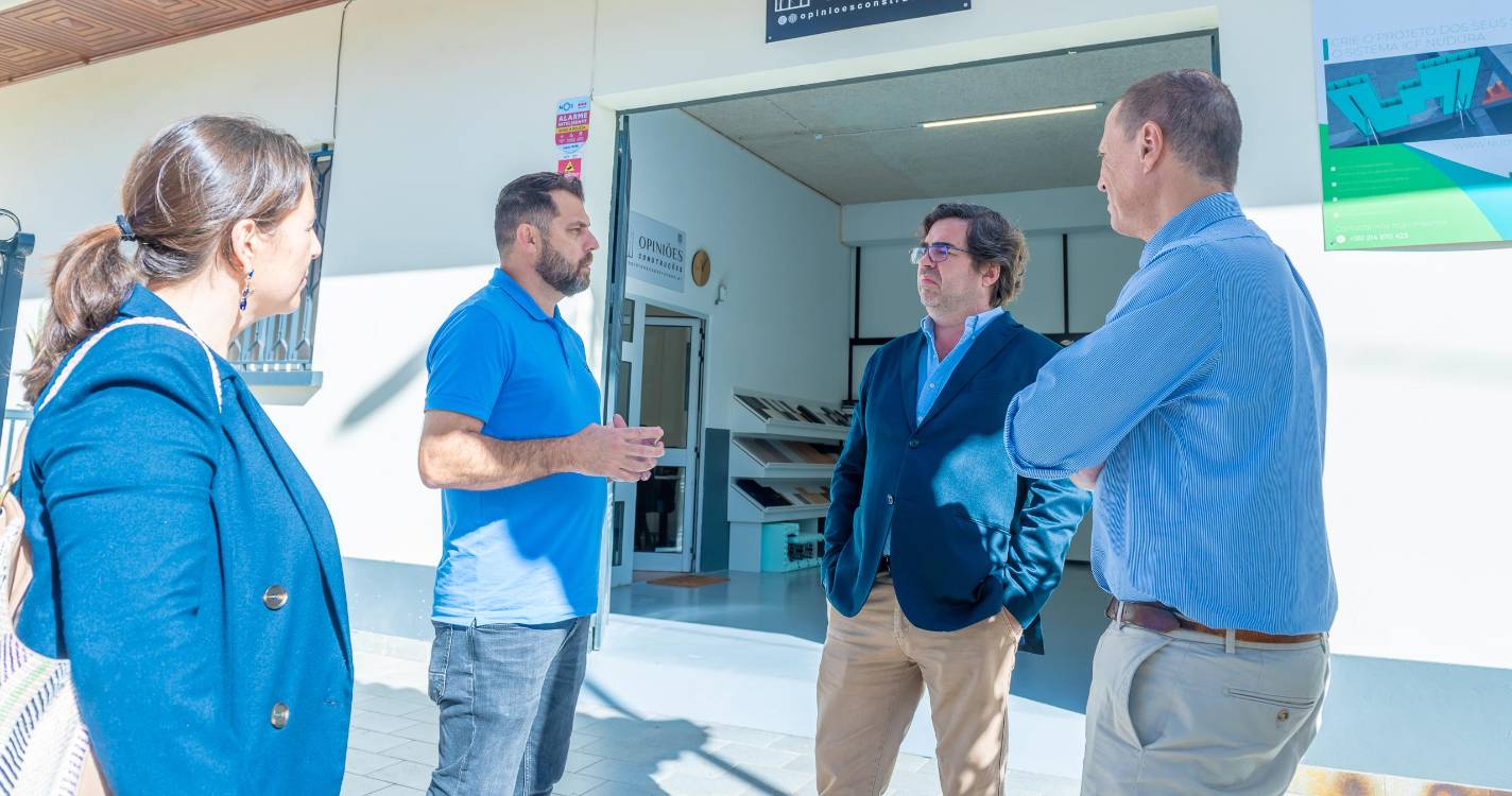 IL defende mais construção para combater crise habitacional