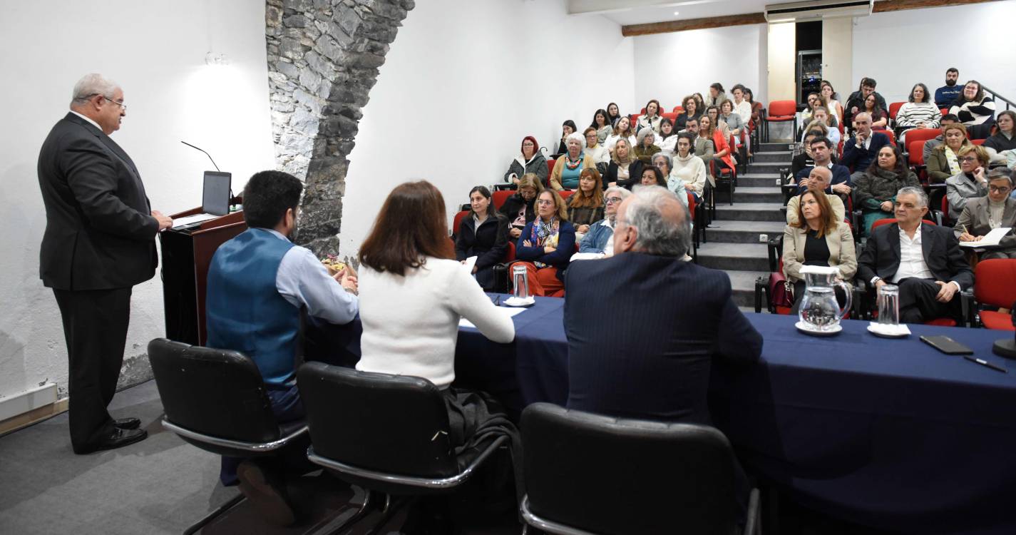 Pedro Ramos: “A dinâmica da Saúde continua presente”