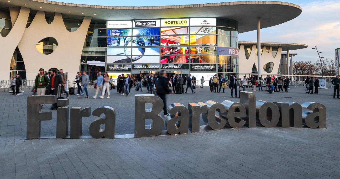 Madeira representada em feira internacional de alimentação, bebidas e hotelaria