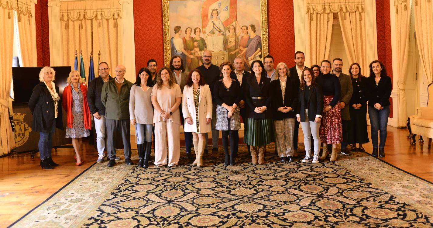 Autarquia do Funchal atribui 62.875 euros a oito associações da área educativa