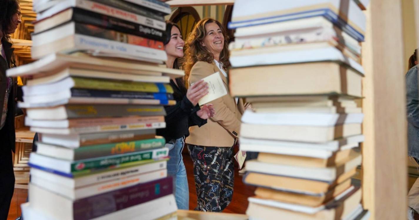 Feira do Livro do Funchal sem falhas para limar “porque elas já não existem”