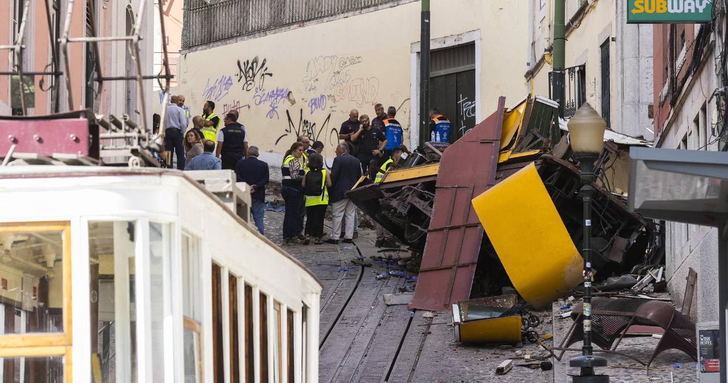 Acidente/Elevador: Empresa de manutenção ouvida na quinta-feira no DIAP de Lisboa