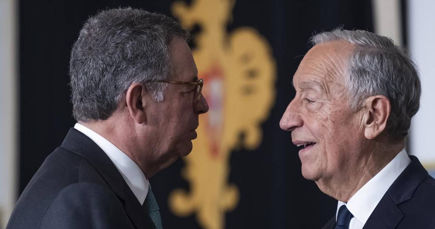 Marcelo diz que já vê em Seguro mais um “Presidente de proximidade”