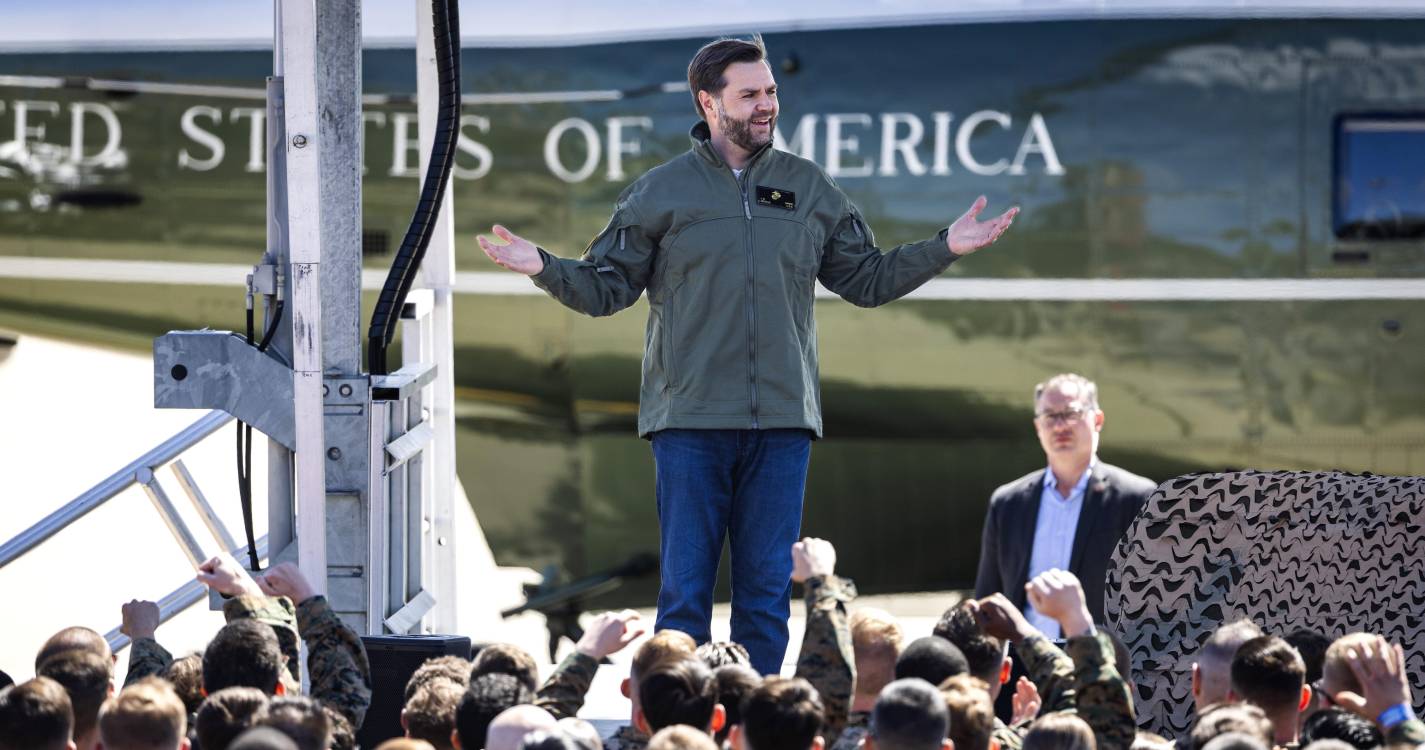 Trump reitera que os EUA precisam da Gronelândia para alcançar a “paz mundial”