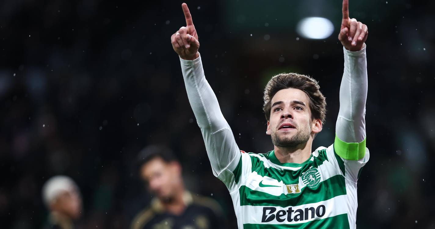 I Liga: Sporting regressa aos triunfos impondo-se por 3-0 ao Casa Pia