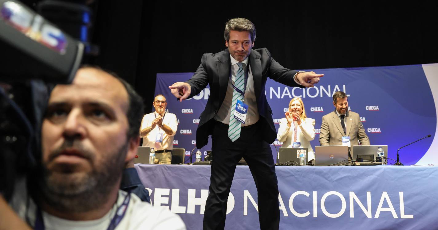 Ventura anuncia voto contra reforma laboral caso proposta do Governo fique como está