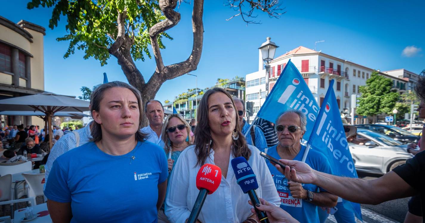 Sara Jardim afirma confiança na presença liberal no Funchal
