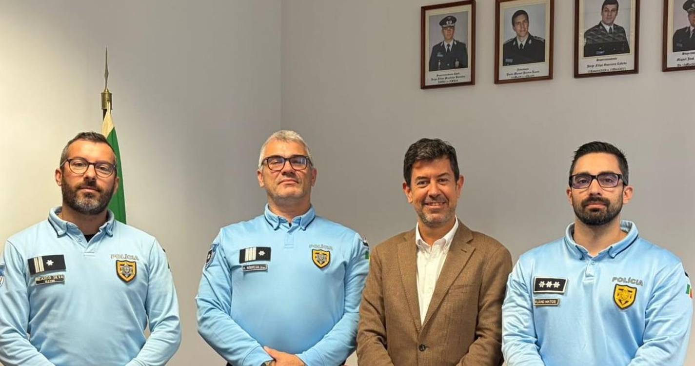 Imaculado e PSP consolidam estratégia de segurança local