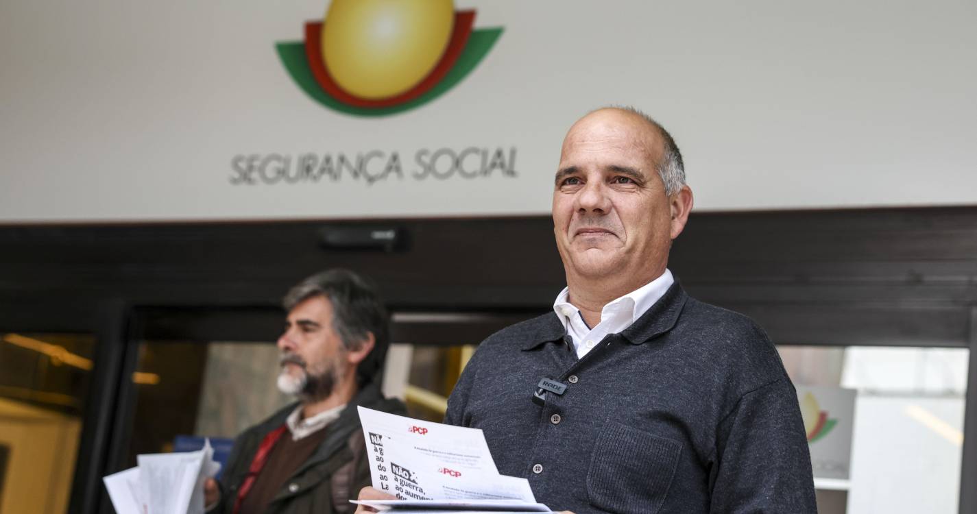 PCP elogia presidência aberta de Seguro por expor realidade e desmontar propaganda