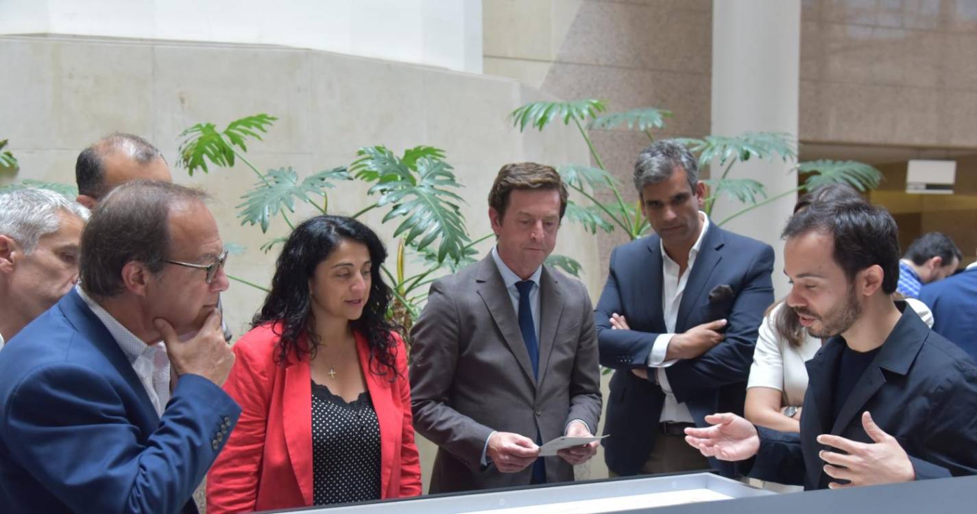 ‘Atlas do Planeamento’ expõe plano urbano da Região