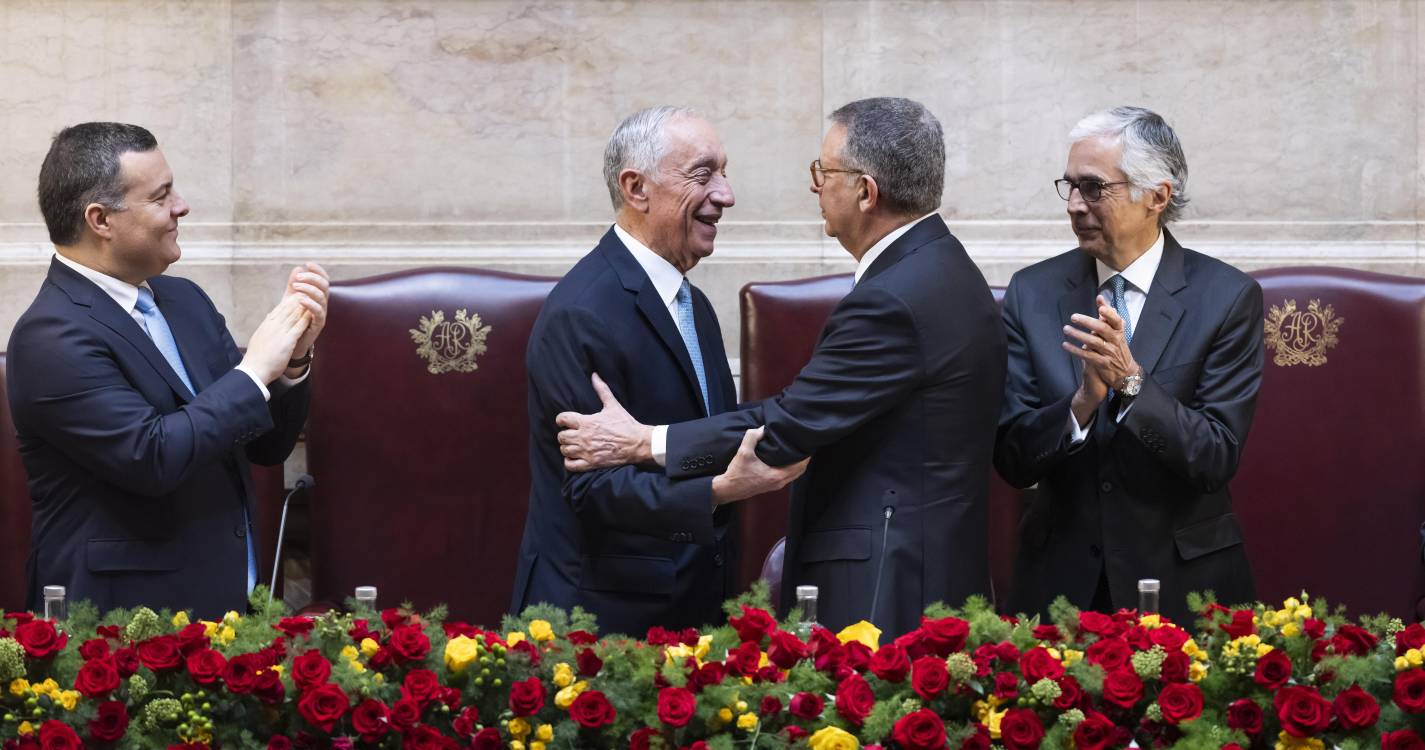 Seguro agradece a Marcelo e promete ser “Presidente de Portugal inteiro”