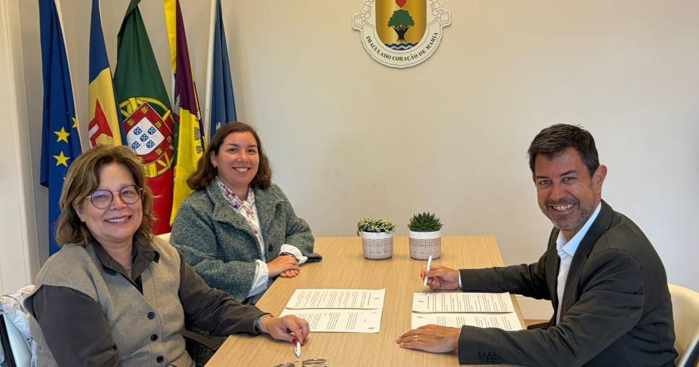 Imaculado renova protocolo com Alzheimer Portugal