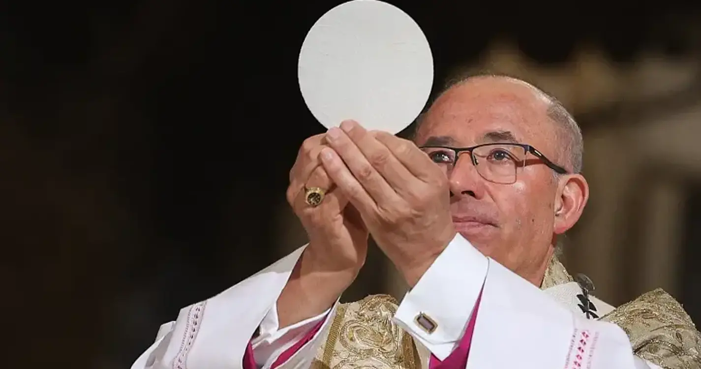 Patriarca de Lisboa gostaria de ver um português a suceder a Francisco